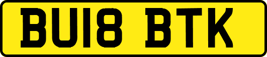 BU18BTK