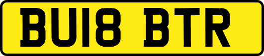 BU18BTR