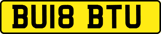 BU18BTU