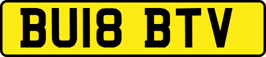 BU18BTV