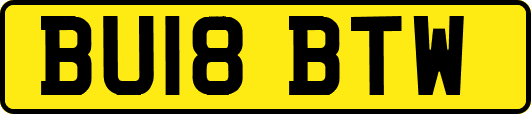 BU18BTW