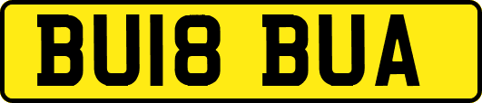 BU18BUA