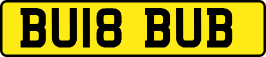 BU18BUB