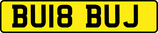 BU18BUJ