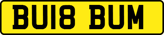 BU18BUM