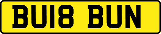 BU18BUN