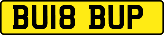 BU18BUP