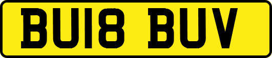 BU18BUV