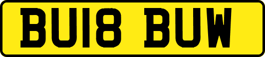 BU18BUW