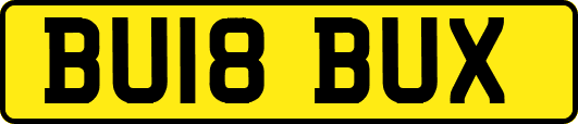 BU18BUX