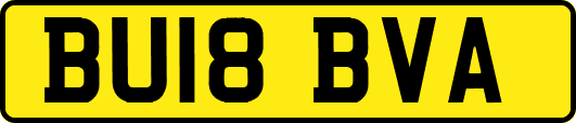 BU18BVA