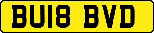 BU18BVD