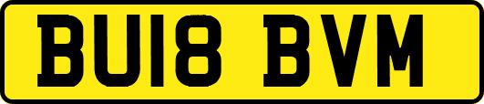 BU18BVM