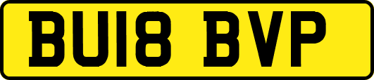 BU18BVP
