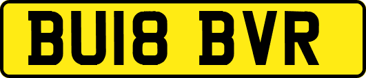 BU18BVR