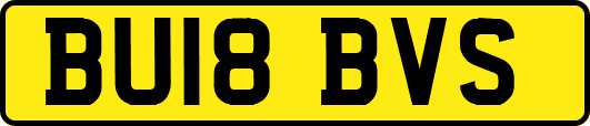 BU18BVS