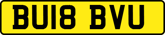 BU18BVU