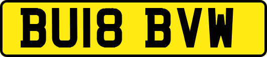 BU18BVW