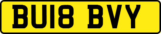 BU18BVY