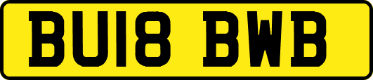 BU18BWB