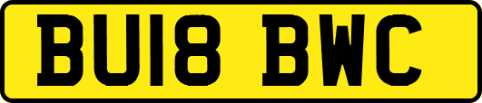 BU18BWC