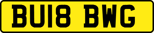 BU18BWG