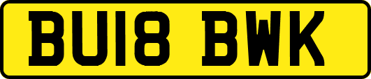 BU18BWK