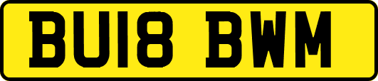 BU18BWM