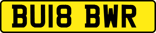 BU18BWR
