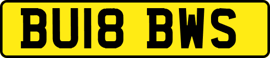 BU18BWS
