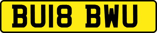 BU18BWU