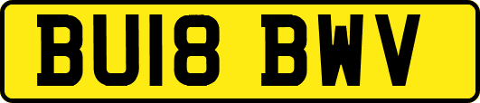 BU18BWV