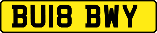 BU18BWY