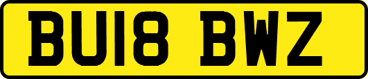 BU18BWZ