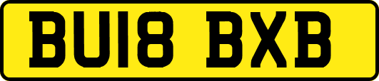 BU18BXB
