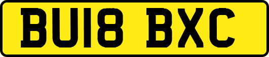 BU18BXC