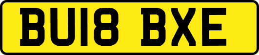 BU18BXE