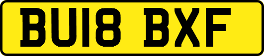 BU18BXF