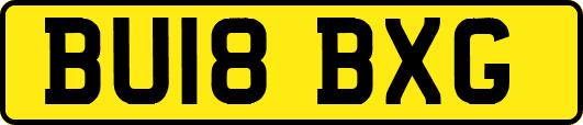 BU18BXG
