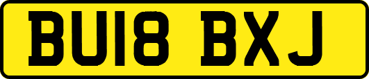 BU18BXJ