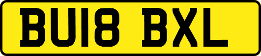 BU18BXL