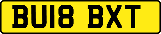 BU18BXT
