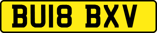 BU18BXV