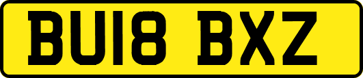 BU18BXZ