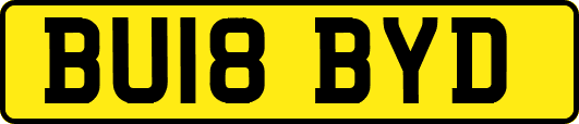 BU18BYD
