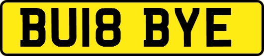 BU18BYE