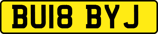 BU18BYJ