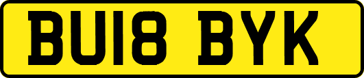 BU18BYK