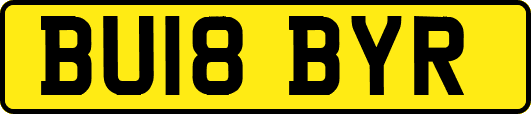 BU18BYR