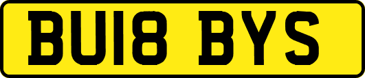 BU18BYS
